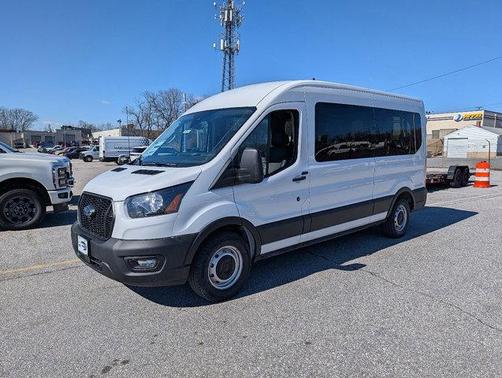 2025 Ford Transit-350 XL