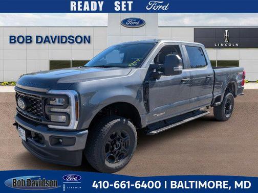 2026 Ford F-250 XL