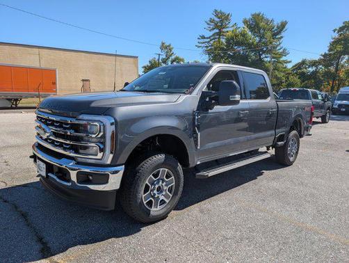 2026 Ford F-250 Lariat