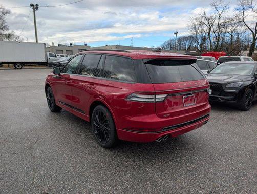 2026 Lincoln Aviator Reserve AWD