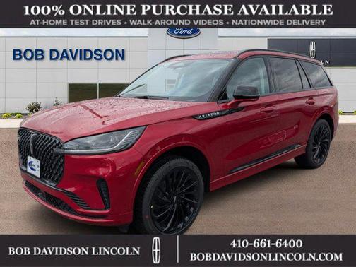 2026 Lincoln Aviator Reserve AWD