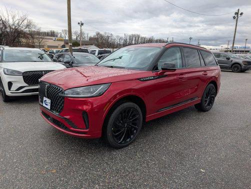 2026 Lincoln Aviator Reserve AWD