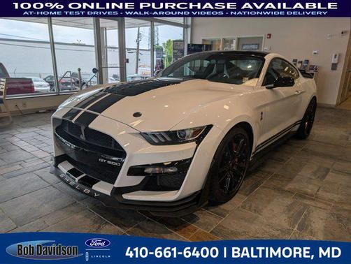 2020 Ford Shelby GT500 Base