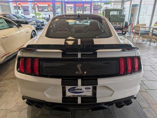 2020 Ford Shelby GT500 Base