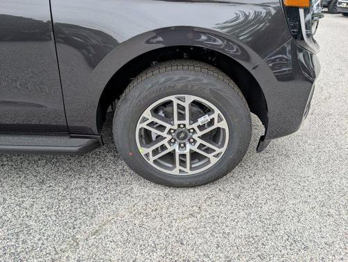 Dark Matter Gray Metallic 2026 Ford Expedition Active