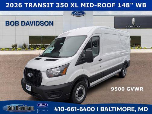 2026 Ford Transit-350 Base