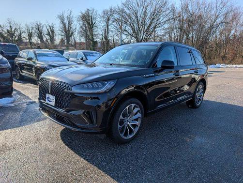 2026 Lincoln Aviator Premiere