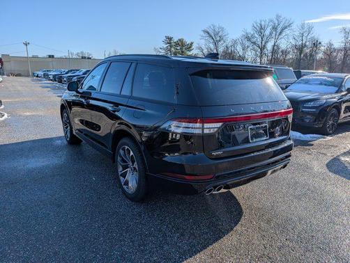 2026 Lincoln Aviator Premiere