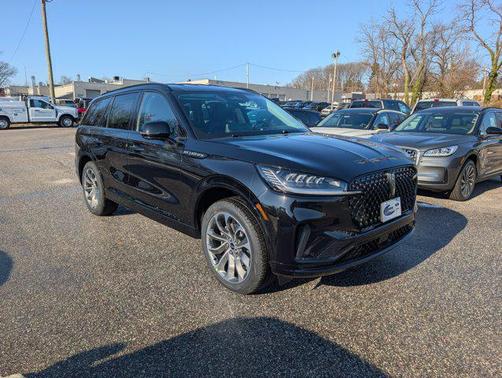 2026 Lincoln Aviator Premiere