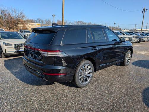 2026 Lincoln Aviator Premiere