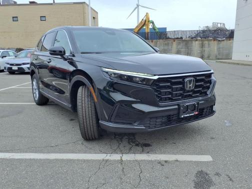2026 Honda CR-V EX AWD
