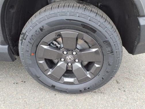 2026 Honda Passport AWD RTL Towing