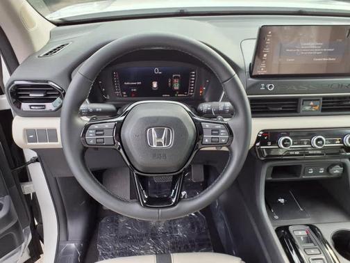 2026 Honda Passport AWD RTL Towing