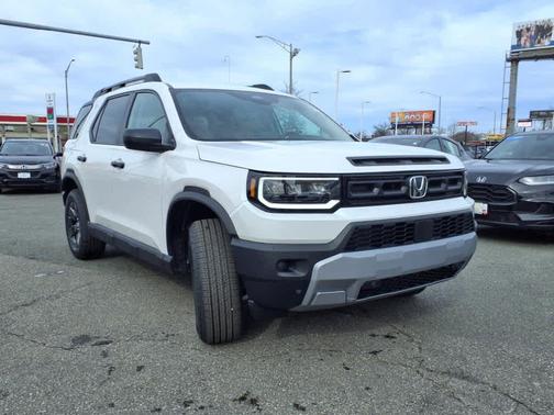2026 Honda Passport AWD RTL Towing