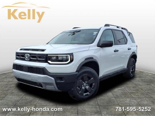 2026 Honda Passport AWD RTL Towing
