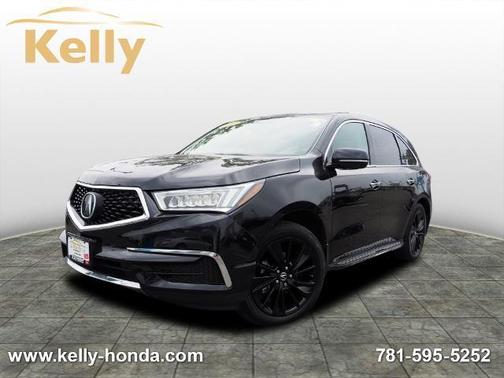 Photo 1 of 25 of 2020 Acura MDX 3.5L