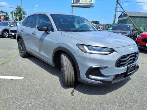 2026 Honda HR-V AWD Sport