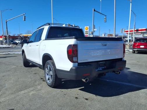 2025 Honda Ridgeline RTL
