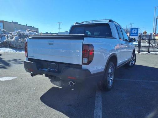 2025 Honda Ridgeline RTL