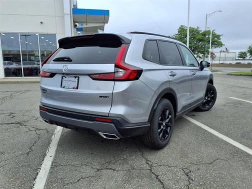 2026 Honda CR-V Hybrid Sport-L AWD