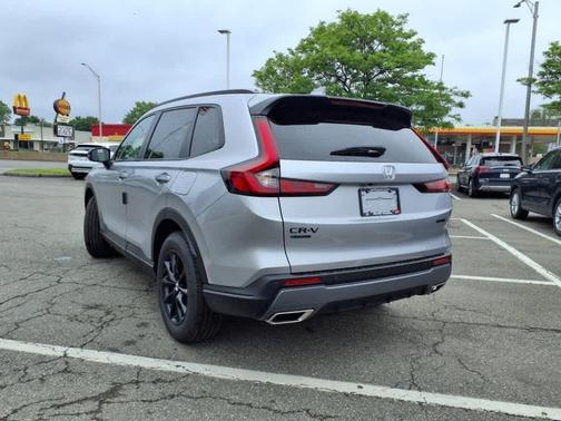 2026 Honda CR-V Hybrid Sport-L AWD