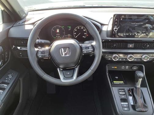 2025 Honda CR-V Hybrid Sport Touring AWD