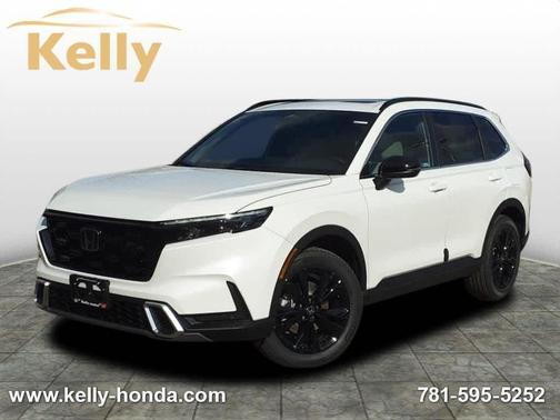 2025 Honda CR-V Hybrid Sport Touring AWD