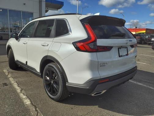 2025 Honda CR-V Hybrid Sport Touring AWD