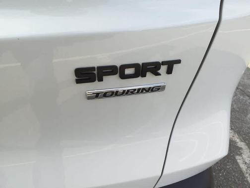 2025 Honda CR-V Hybrid Sport Touring AWD