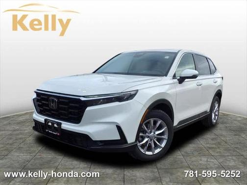 2025 Honda CR-V EX AWD