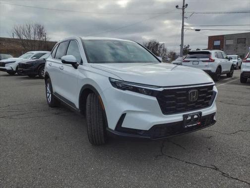 2025 Honda CR-V EX AWD