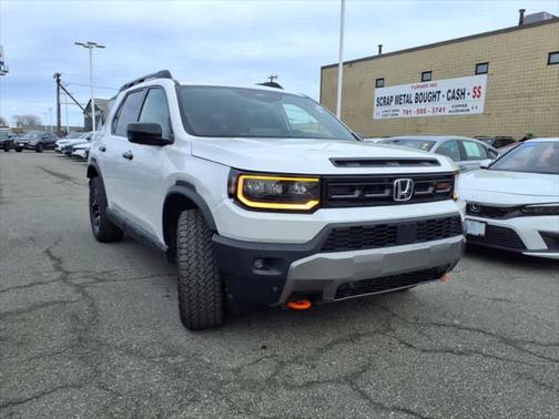 2026 Honda Passport AWD TrailSport Elite