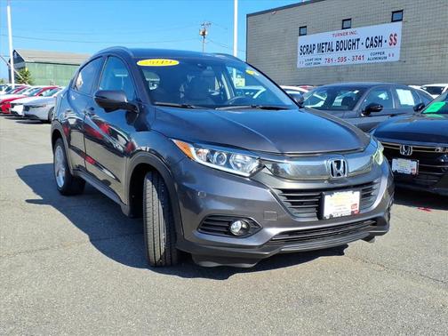 2019 Honda HR-V EX