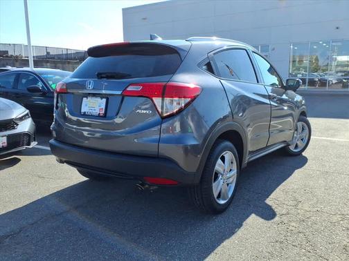 2019 Honda HR-V EX