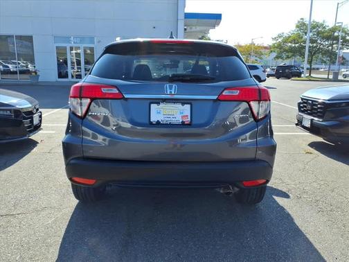 2019 Honda HR-V EX