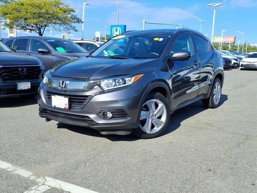 2019 Honda HR-V EX