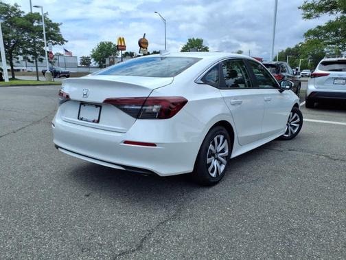 2026 Honda Civic LX