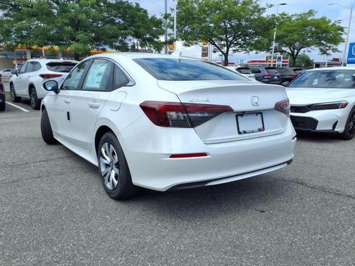 2026 Honda Civic LX