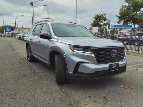 2025 Honda Pilot Sport