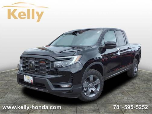 2026 Honda Ridgeline Sport