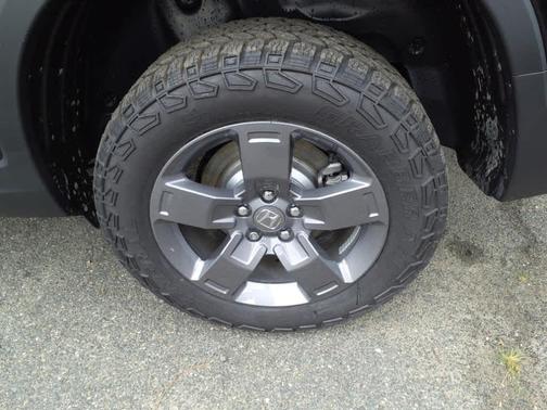 2026 Honda Ridgeline Sport