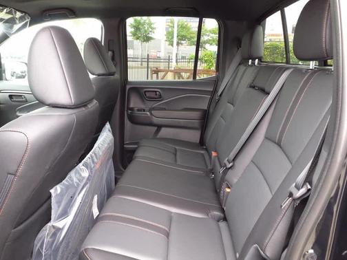 2026 Honda Ridgeline Sport