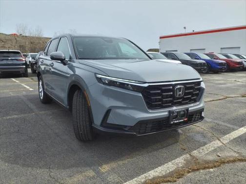 2025 Honda CR-V EX AWD