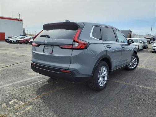 2025 Honda CR-V EX AWD