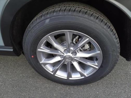 2025 Honda CR-V EX AWD