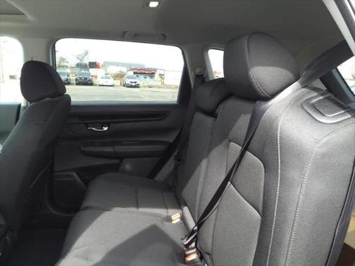 2025 Honda CR-V EX AWD