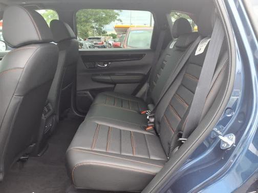 2026 Honda CR-V Hybrid Sport Touring AWD