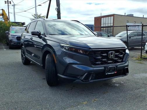 2026 Honda CR-V Hybrid Sport-L AWD