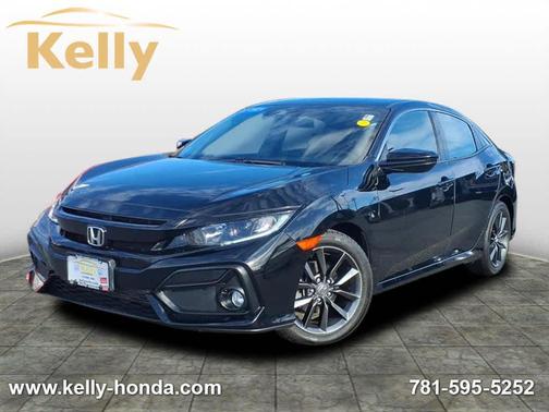 2021 Honda Civic EX