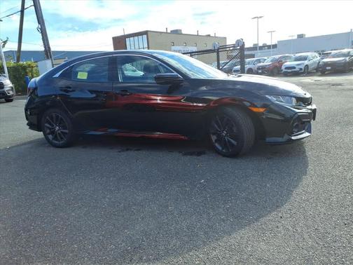 2021 Honda Civic EX